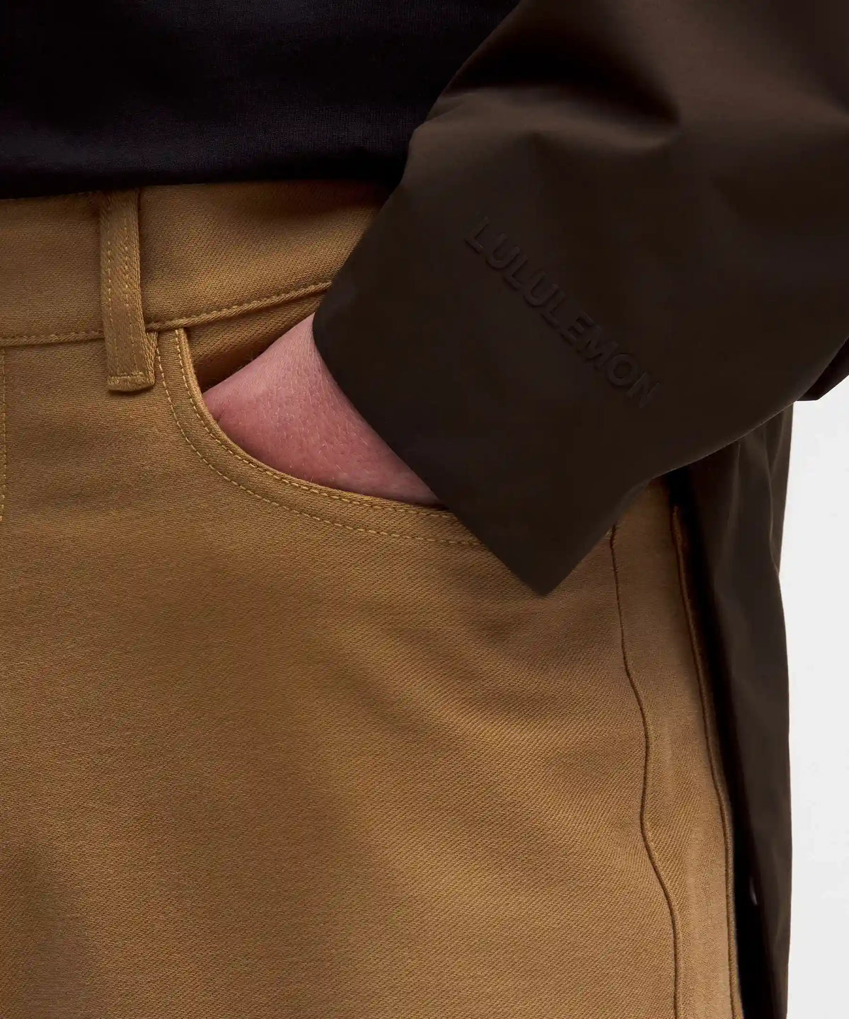 EasyFive Loose-Straight Pant 30L