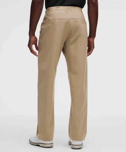 Stretch Twill Relaxed-Fit Golf Pant *Regular