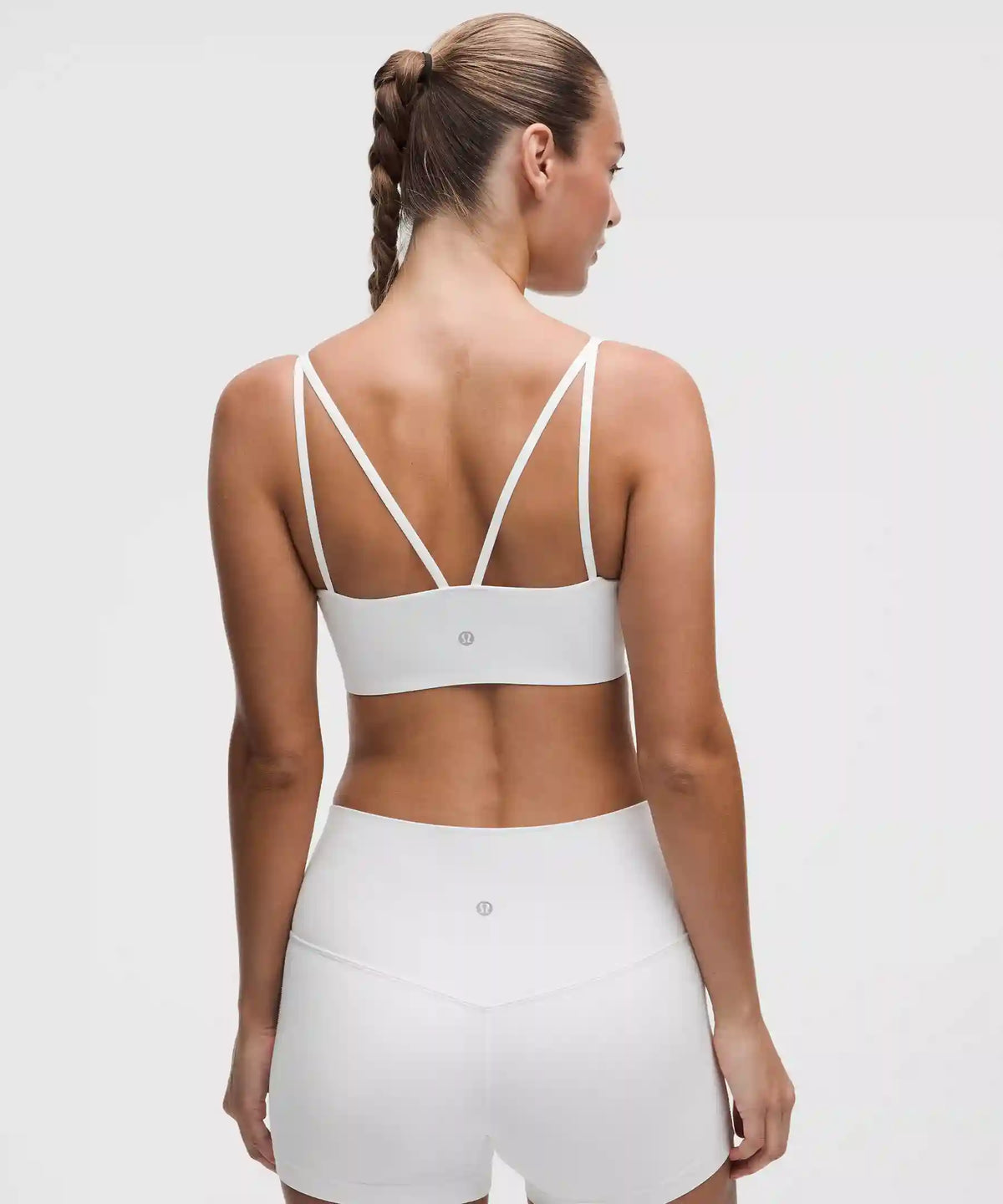 FlexyFlex Double-Strap Yoga Bra *Light Support, D-DDD Cups