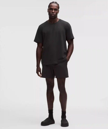Mesh Soft Jersey Short 5"
