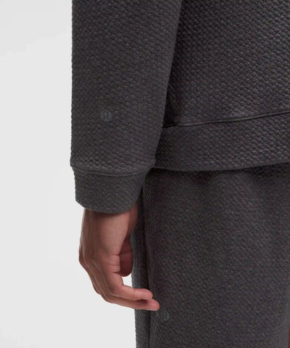 Ease The Day Half Zip