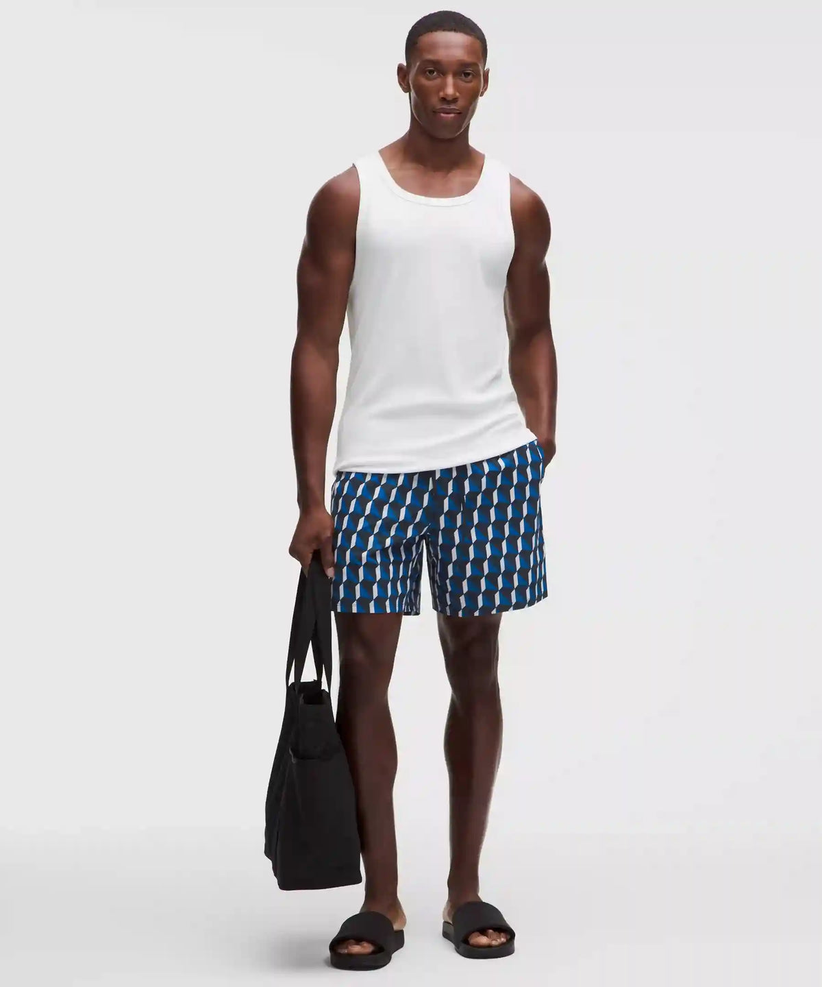 Swim Short 7" *Lined