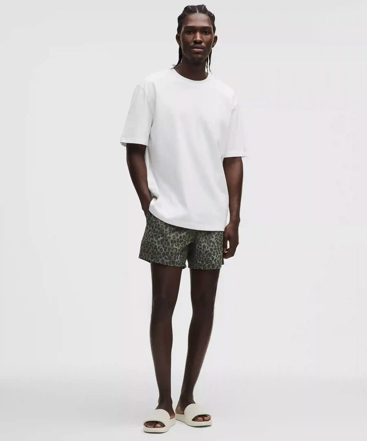 Swim Short 5" *Lined