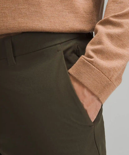 ABC Slim-Fit Trouser 32L *Stretch Cotton VersaTwill