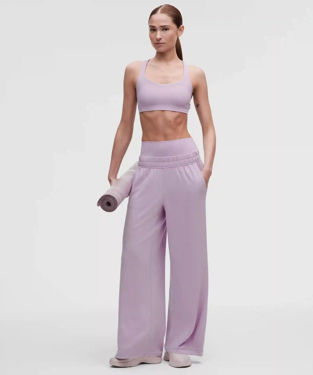 FlexyFlex Strappy Yoga Bra *Light Support, A-C Cups