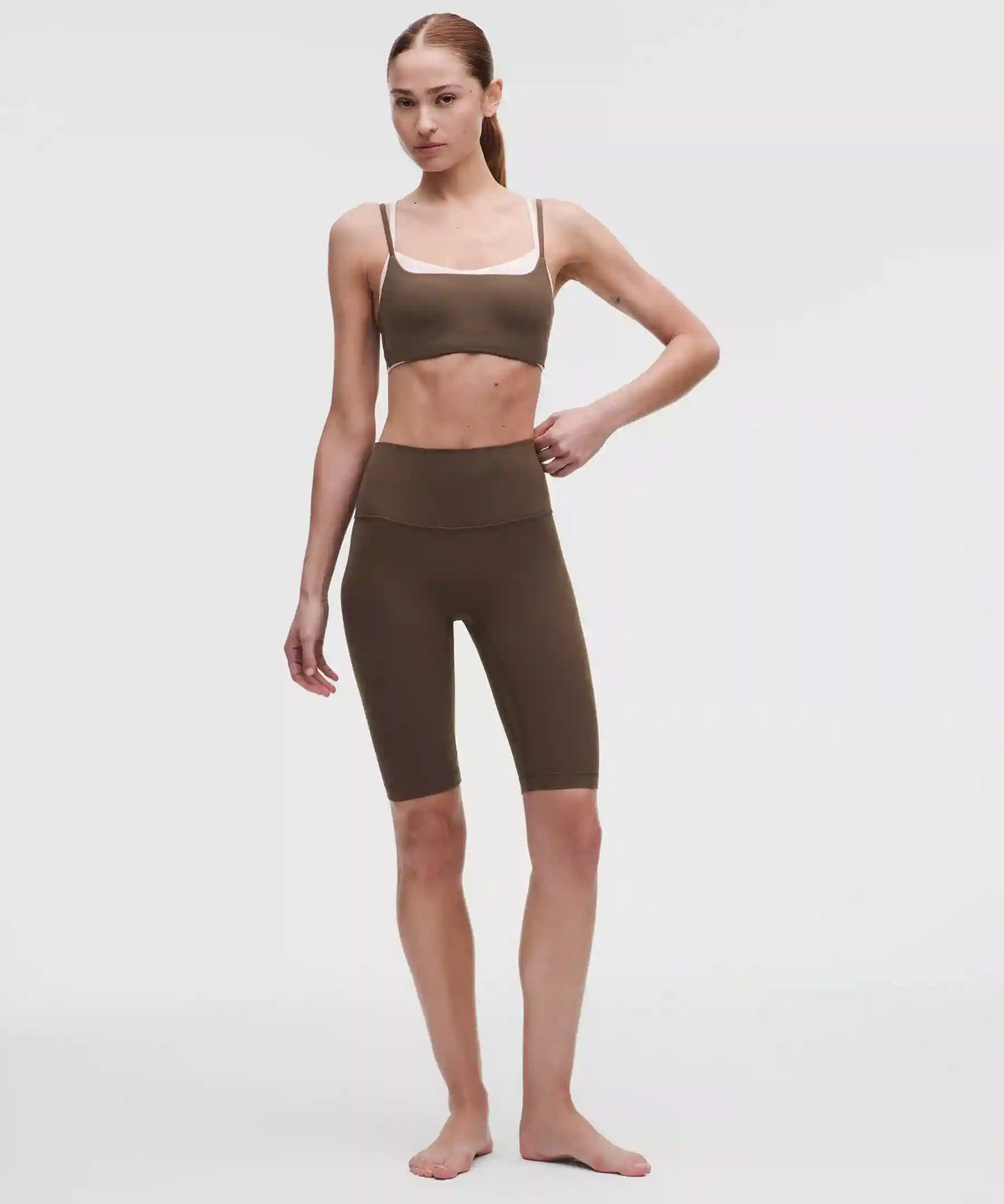 lululemon Align No Line™ High-Rise Short 11"