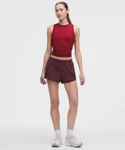 Swiftly Mid-Rise Short 3"