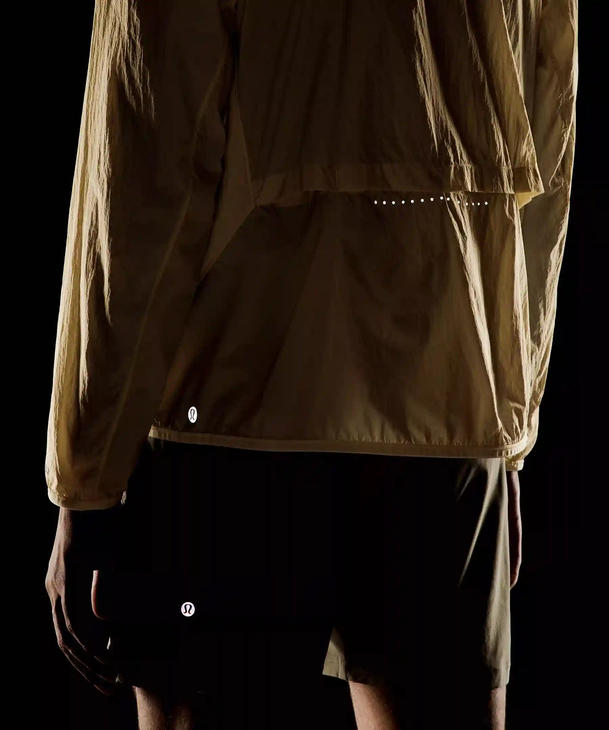 Men’s InsulEight Cold-Weather Run Shell