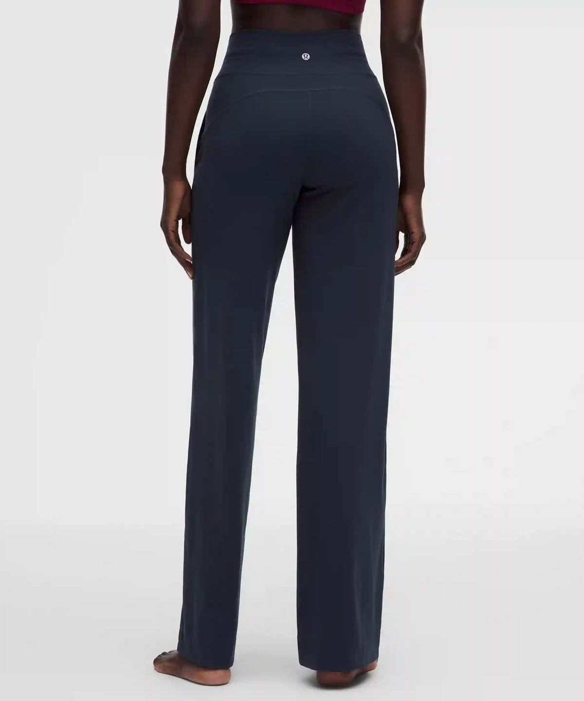 Groove High-Rise Wide-Leg Pant *Tall