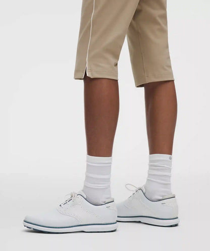 High-Rise Golf Pull-On Cropped Pant 16"