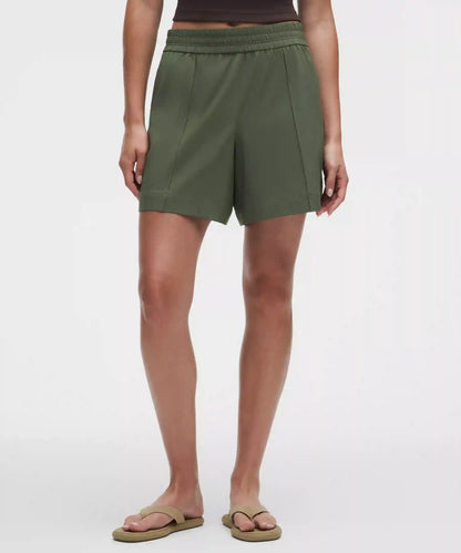 Breezily Mid-Rise Short 6"