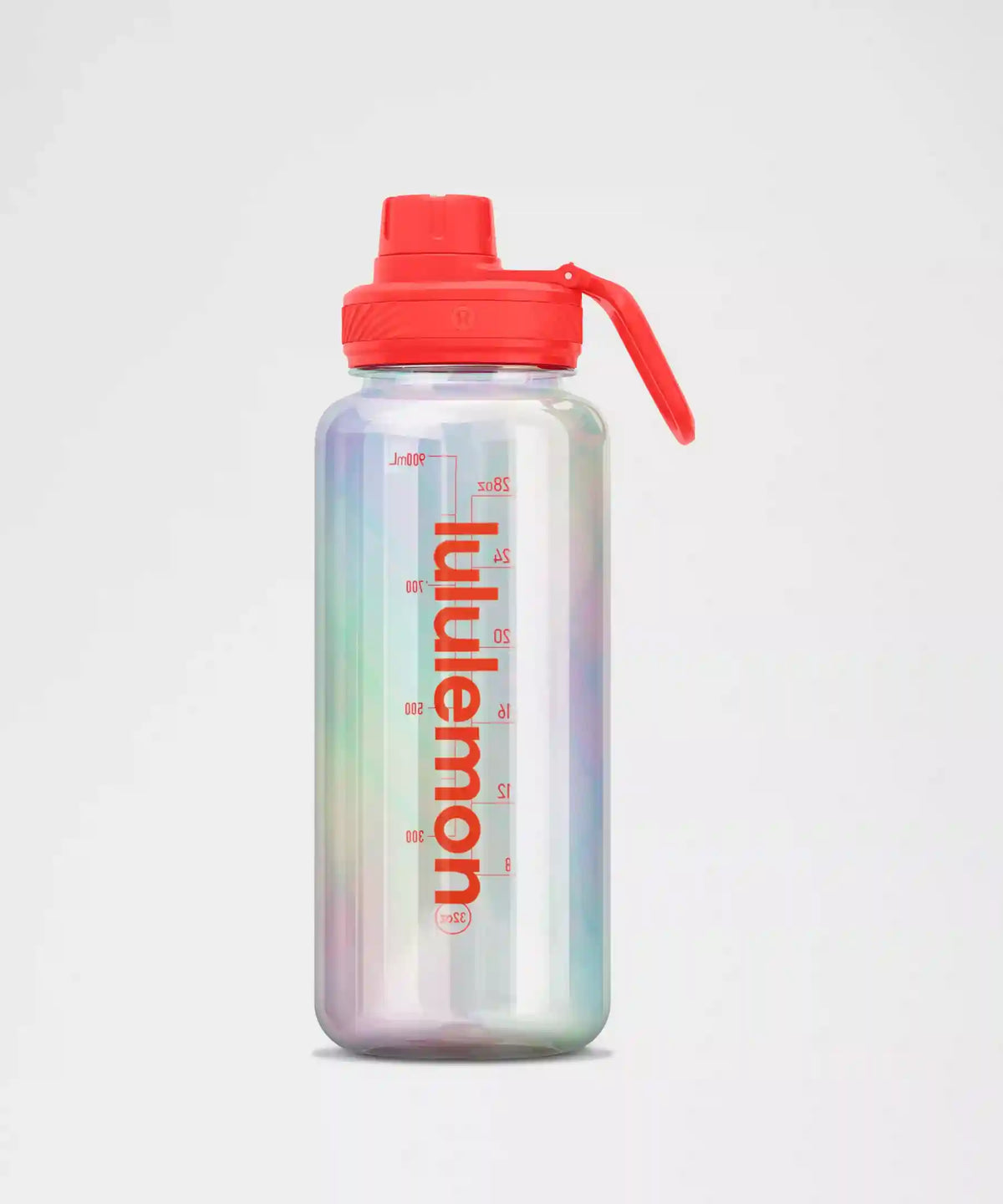 Back to Life Clear Bottle 32oz