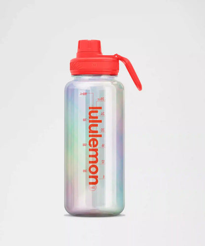 Back to Life Clear Bottle 32oz
