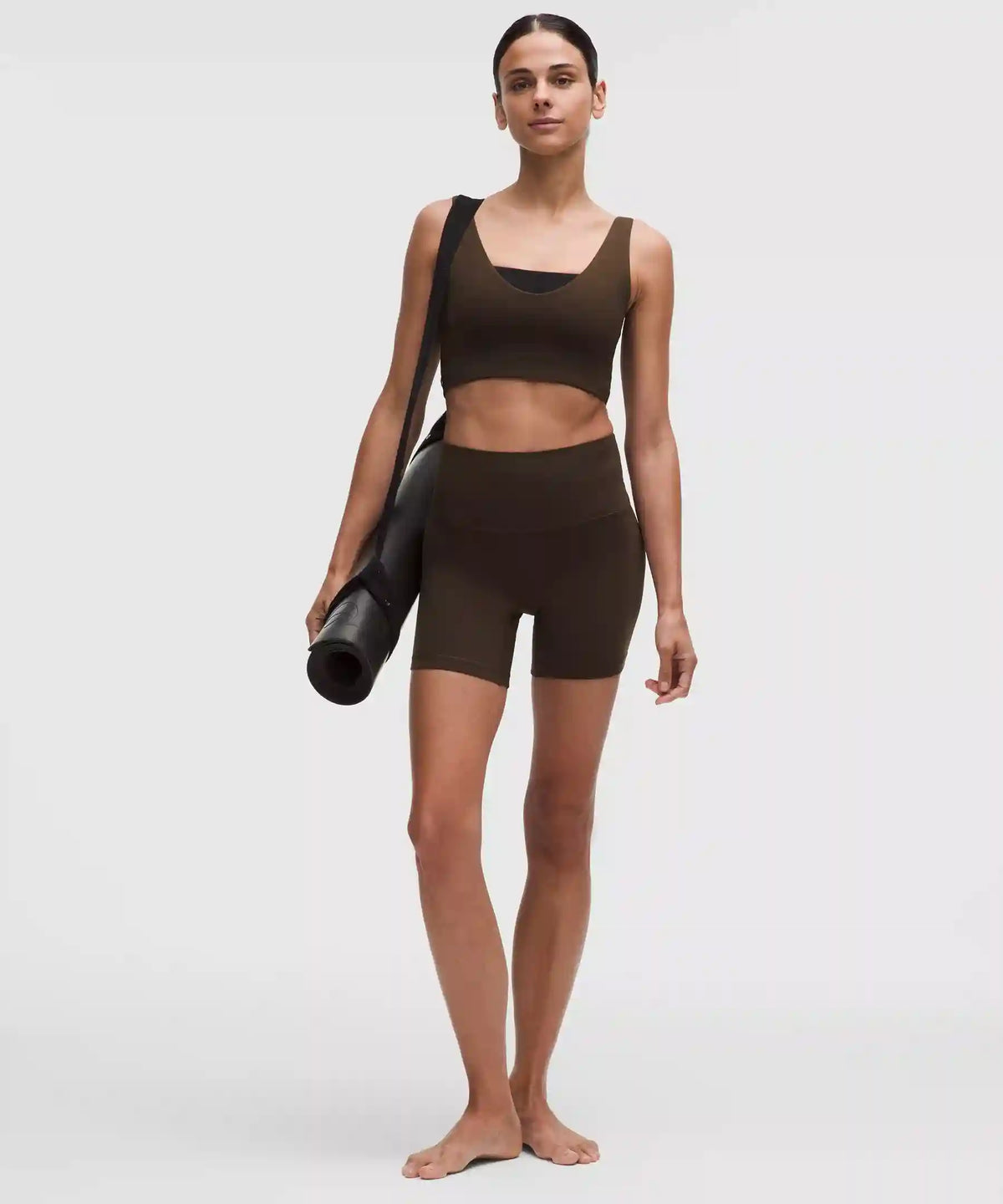 Bend This Scoop and Square Bra *Light Support, A-C Cups