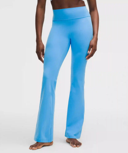 Groove Nulu High-Rise Flared Pant *Regular