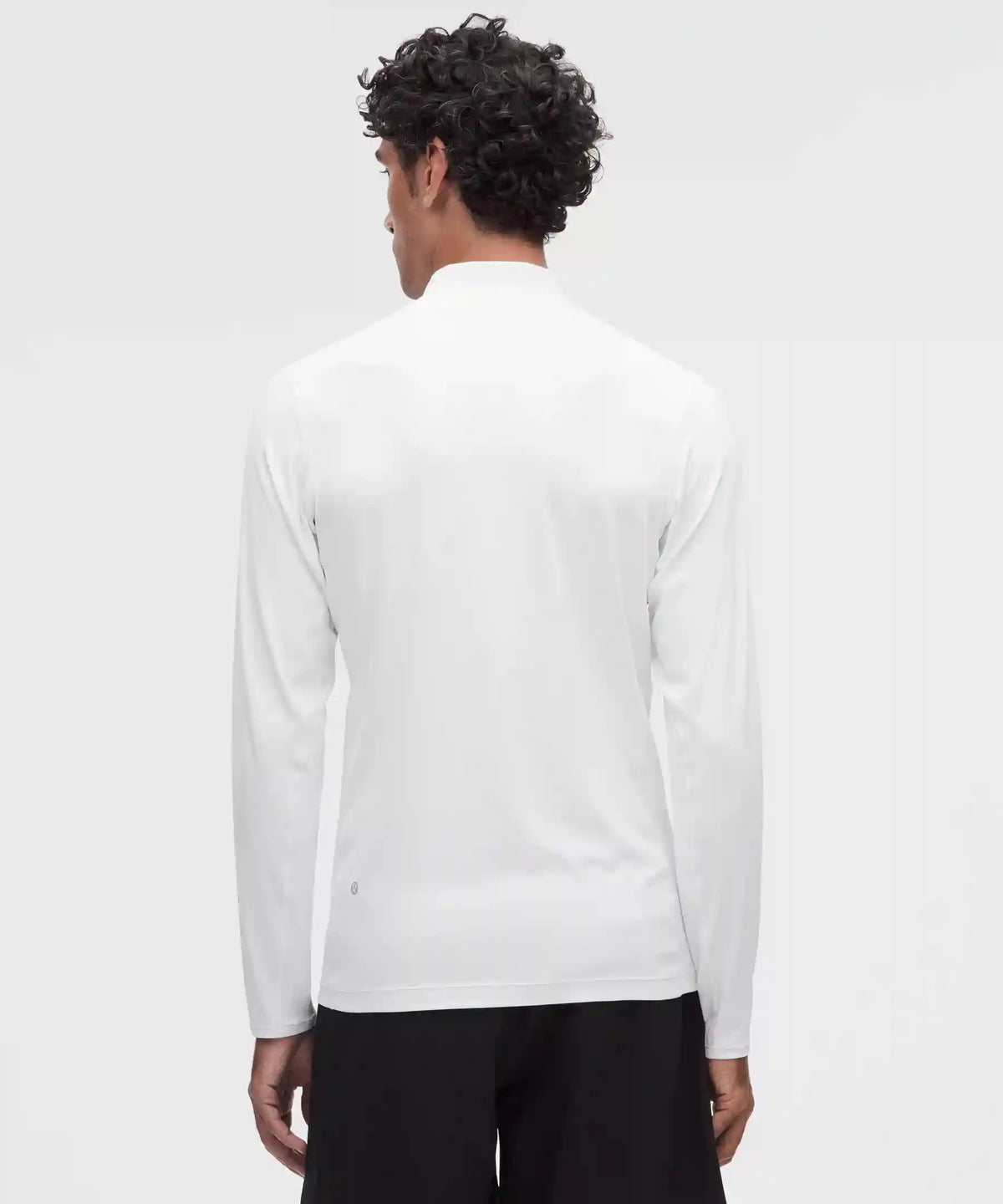 UV-Protective Mockneck Base Layer