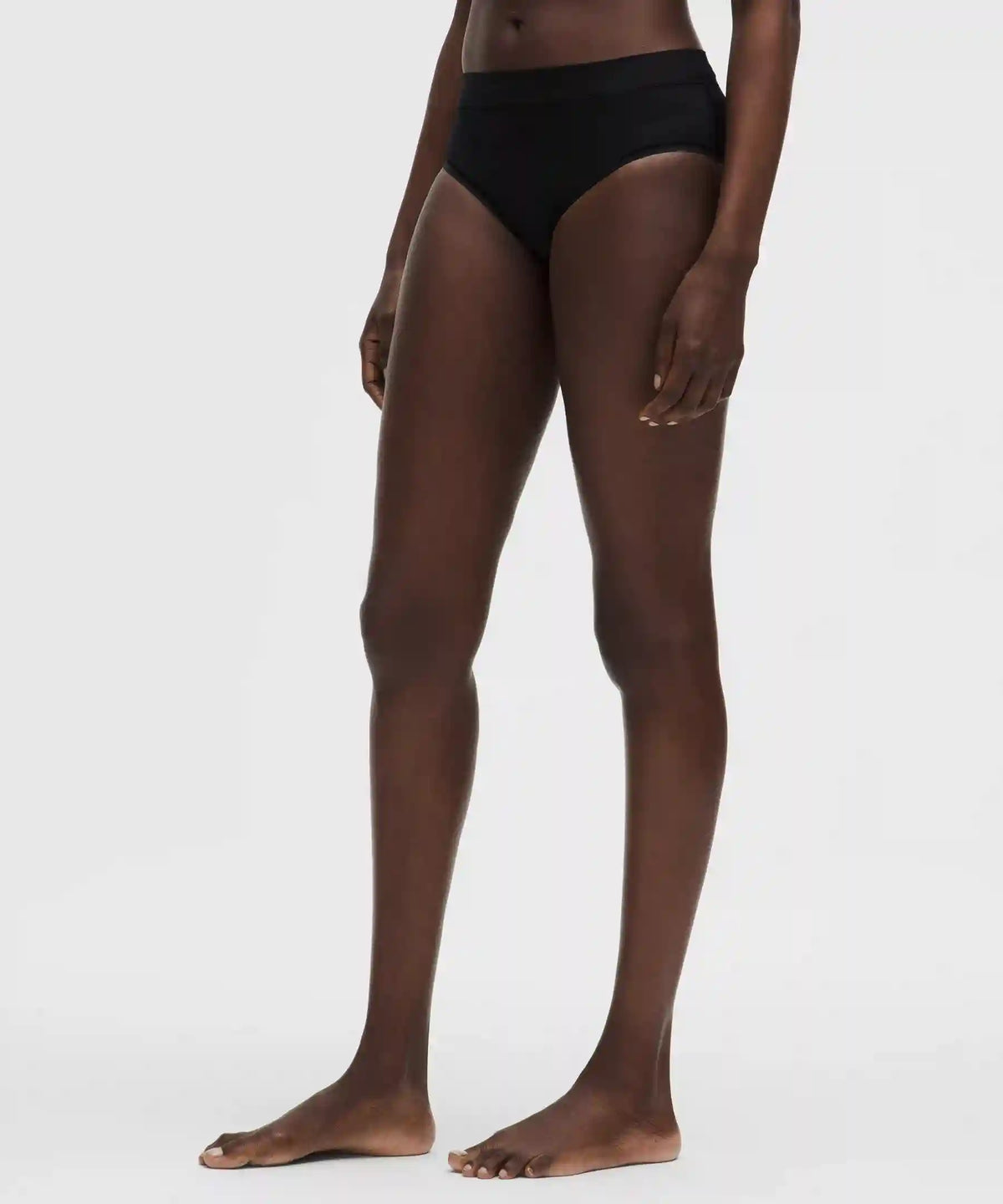 UnderEase High-Rise Bikini Underwear *3 Pack