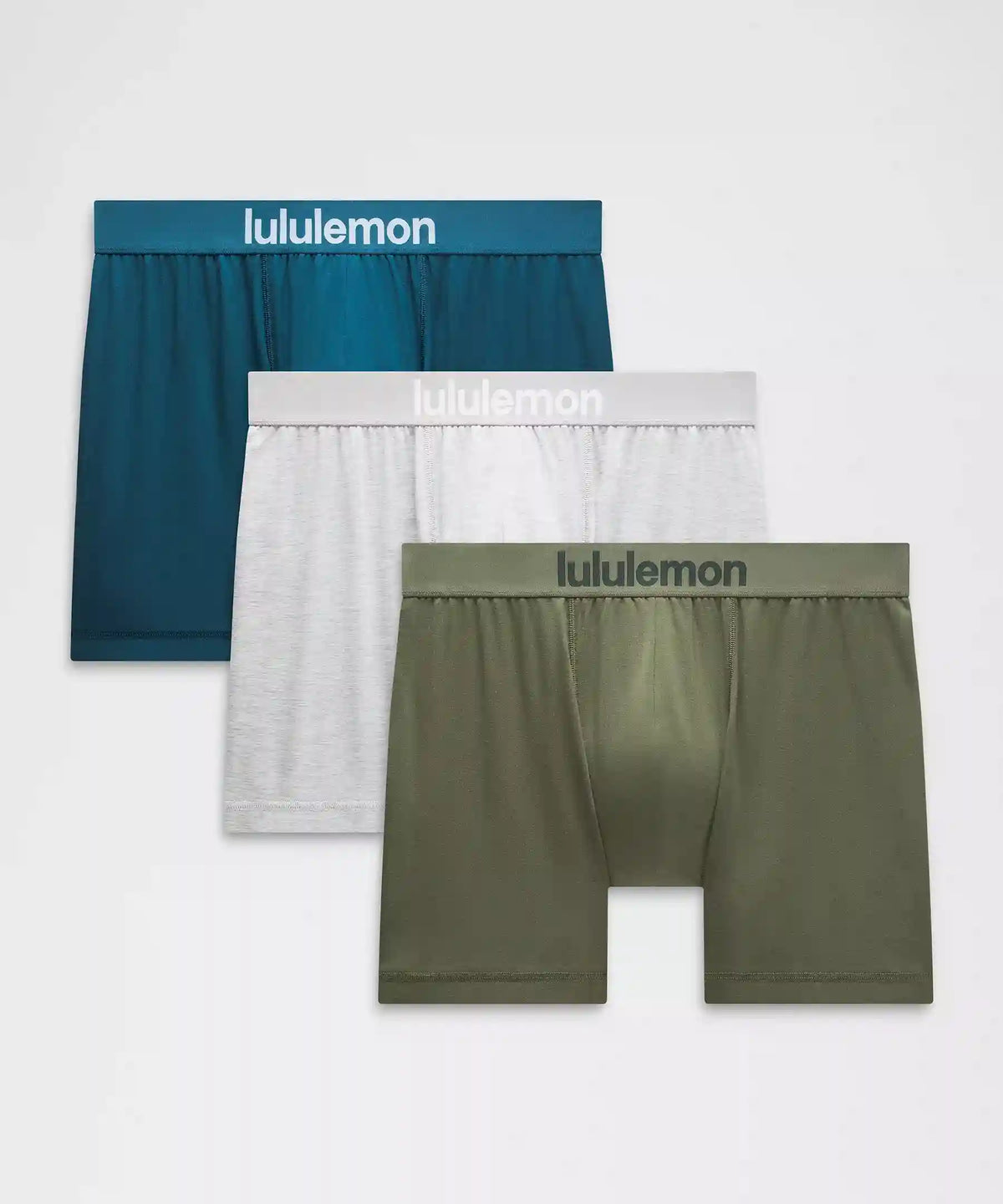 Always In Motion Boxer Brief 5" *3 Pack