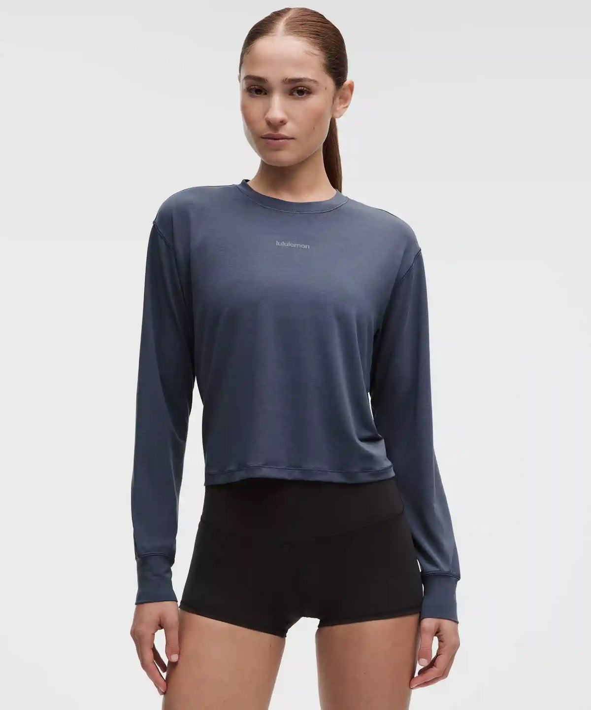 Jersey Training Long-Sleeve Shirt *Wordmark