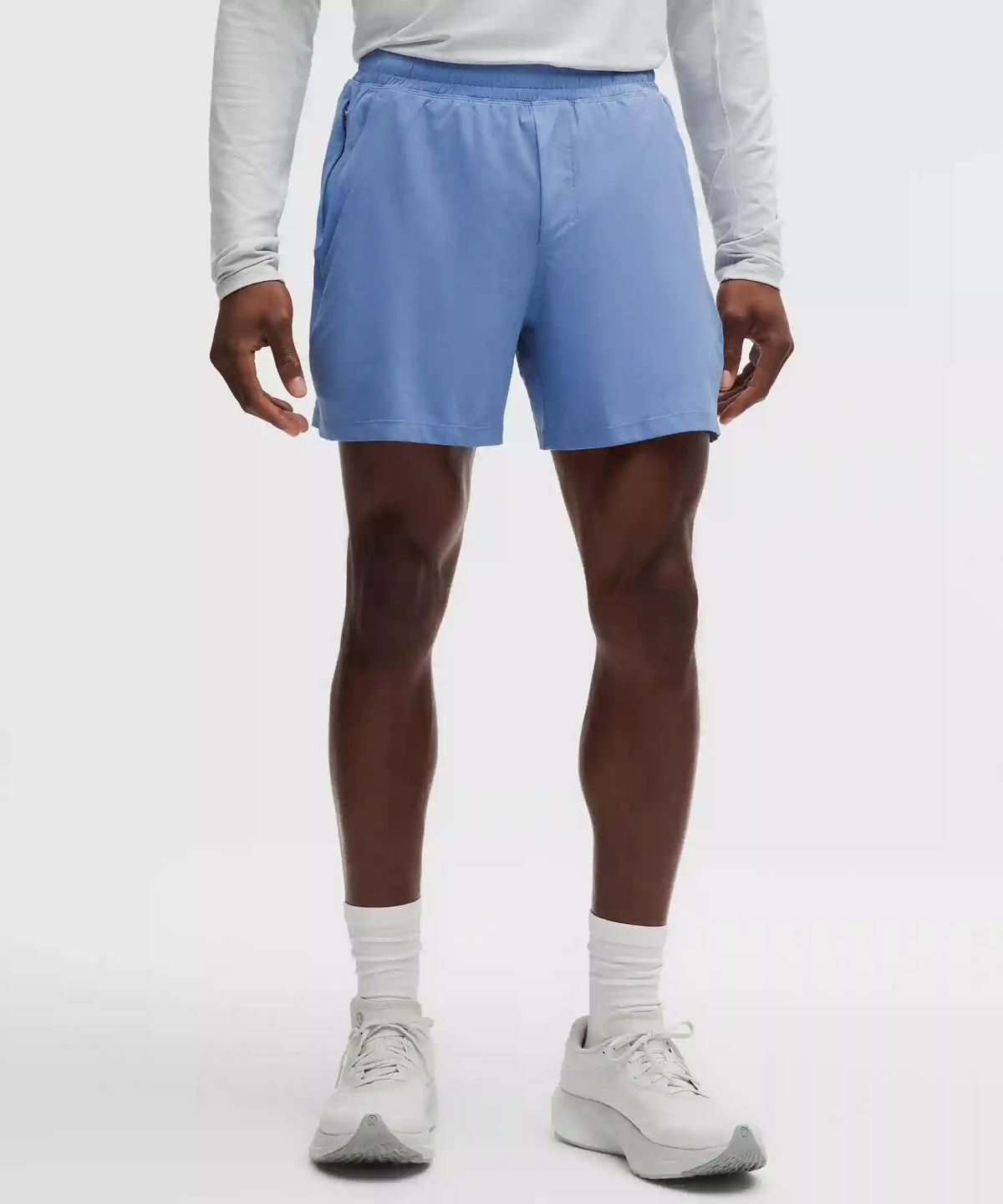 Pace Breaker Lined Short 5"