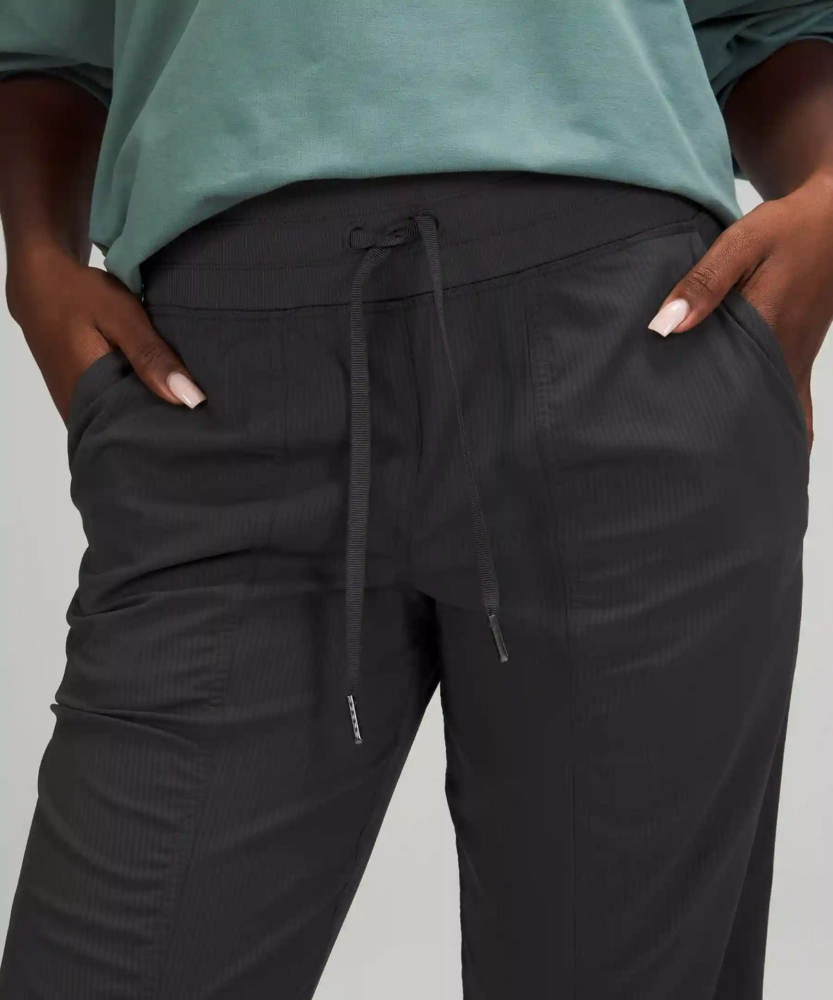 Dance Studio Mid-Rise Jogger *Full Length