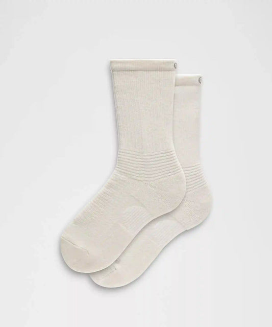 Unisex Wool-Blend Athletic Socks