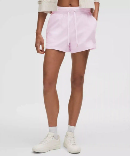 Dance Studio High-Rise Short 3.5"