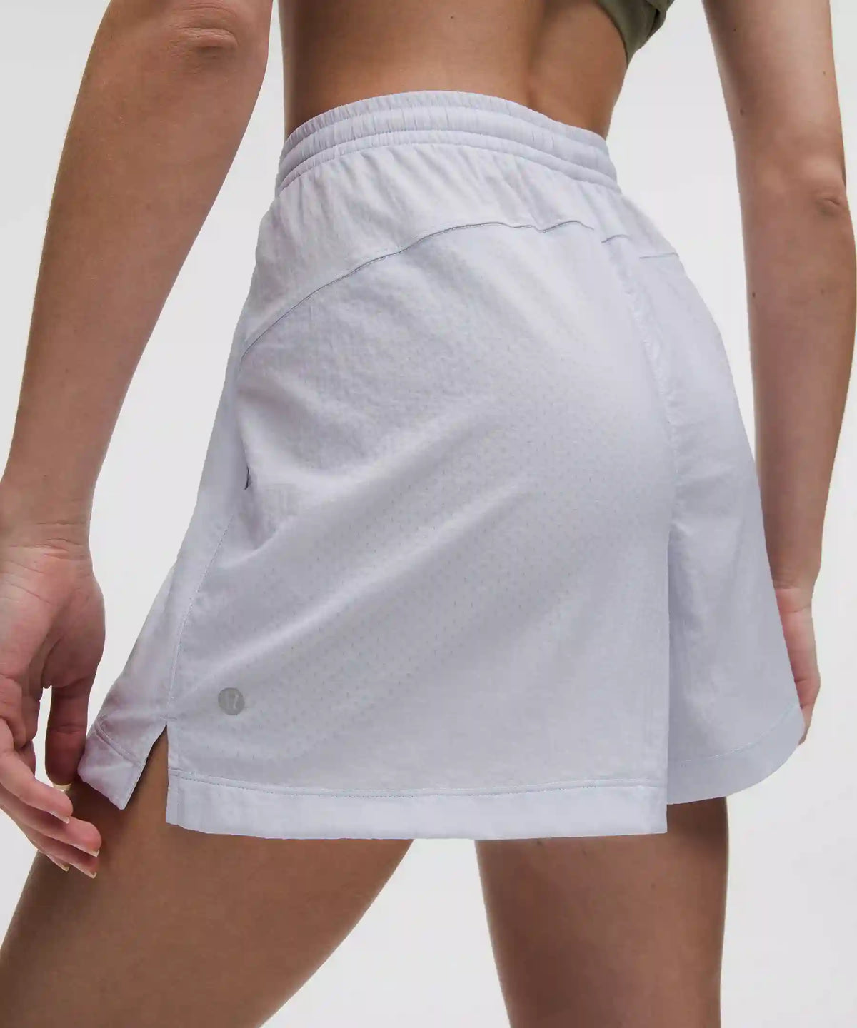 Lightweight Mid-Rise Active Short 5"