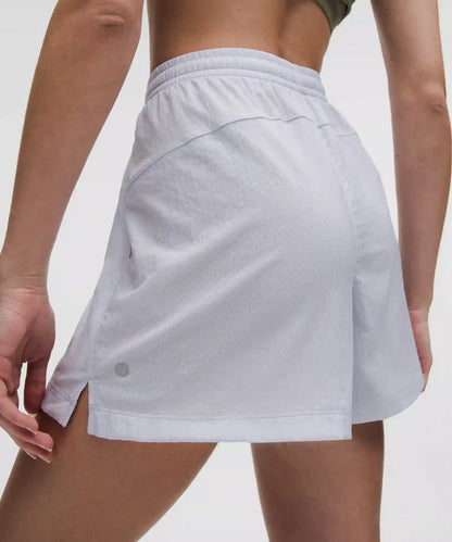 Lightweight Mid-Rise Active Short 5"