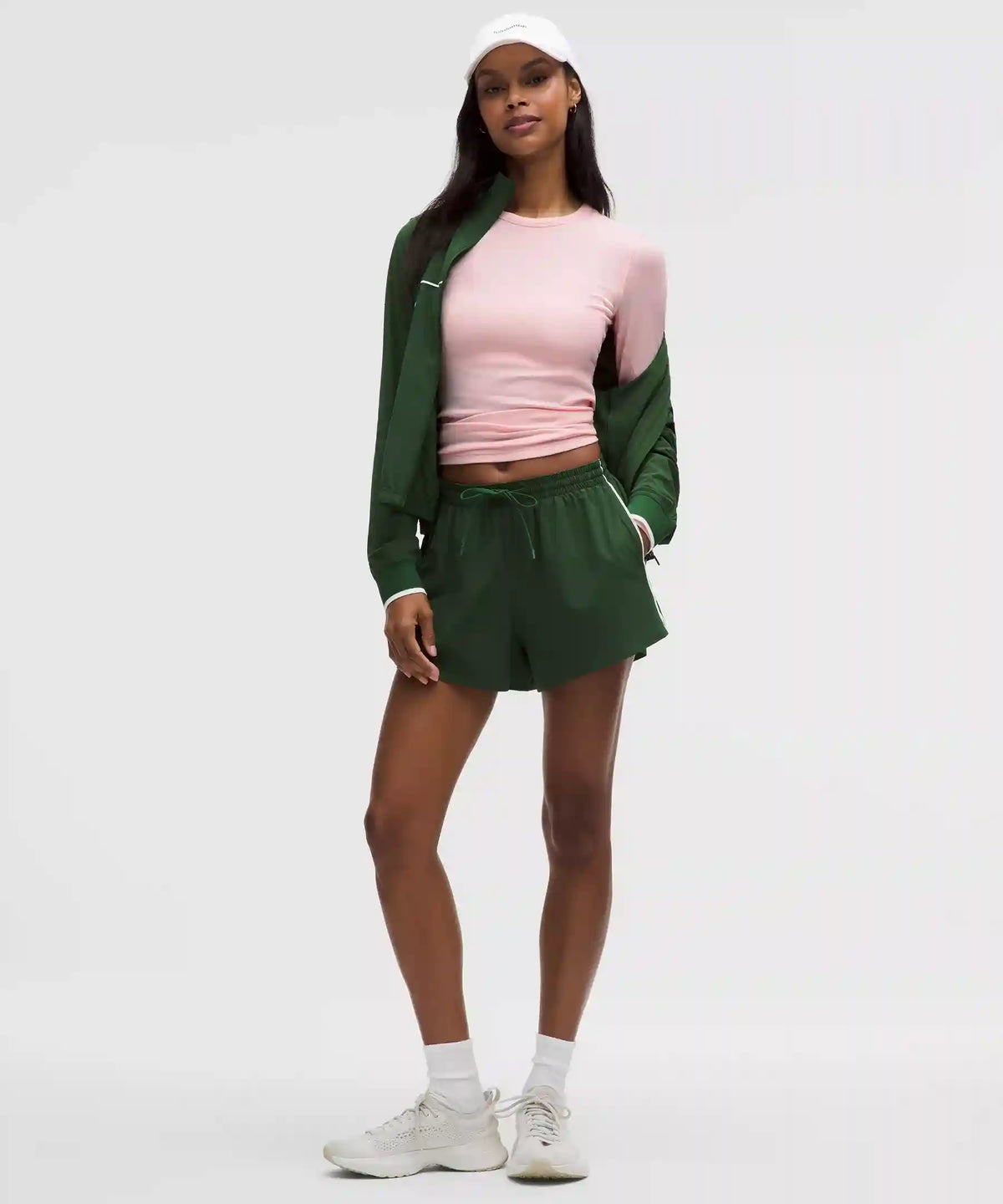 Hold Tight Long-Sleeve Shirt