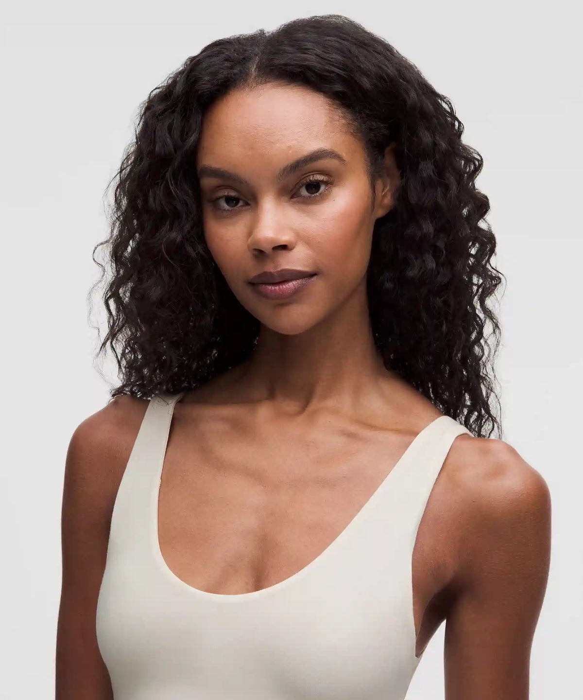 UnderEase Scoop-Neck Bralette A-C Cups
