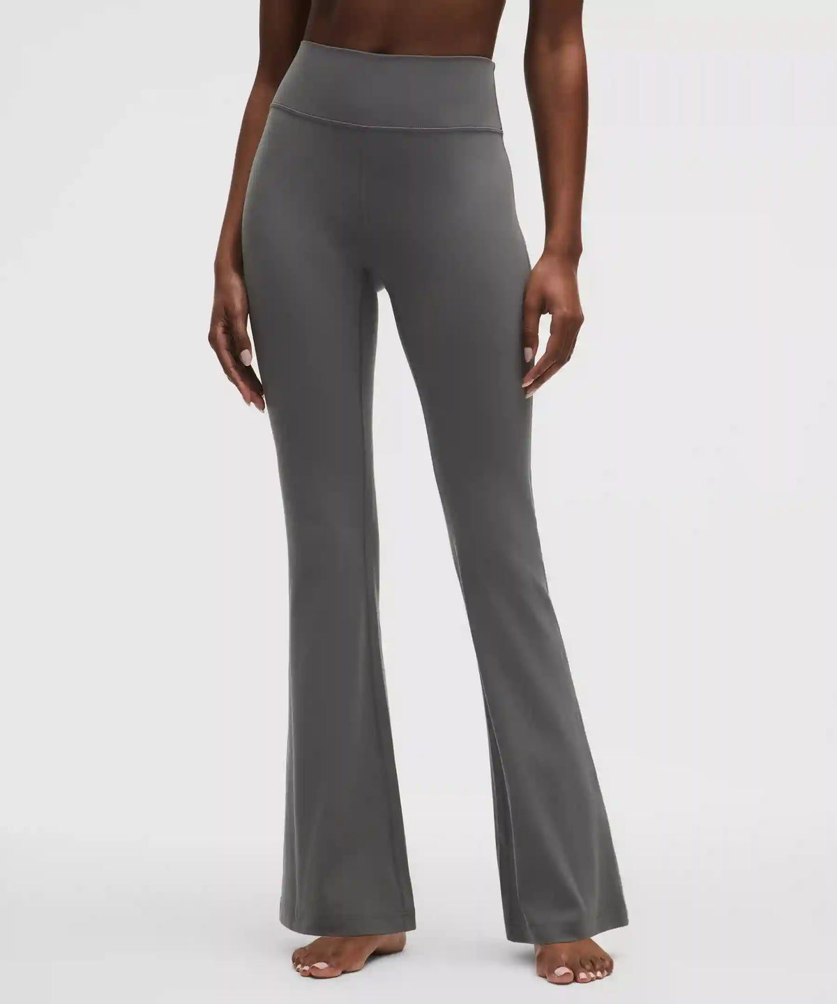Groove Nulu High-Rise Flared Pant *Regular