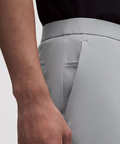 Men's Daydrift Classic-Fit Pintuck Trouser Regular *No Belt Loops