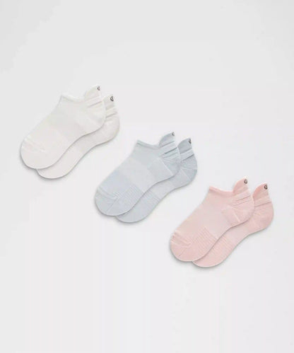 Unisex Power Stride Tab Socks *3 Pack