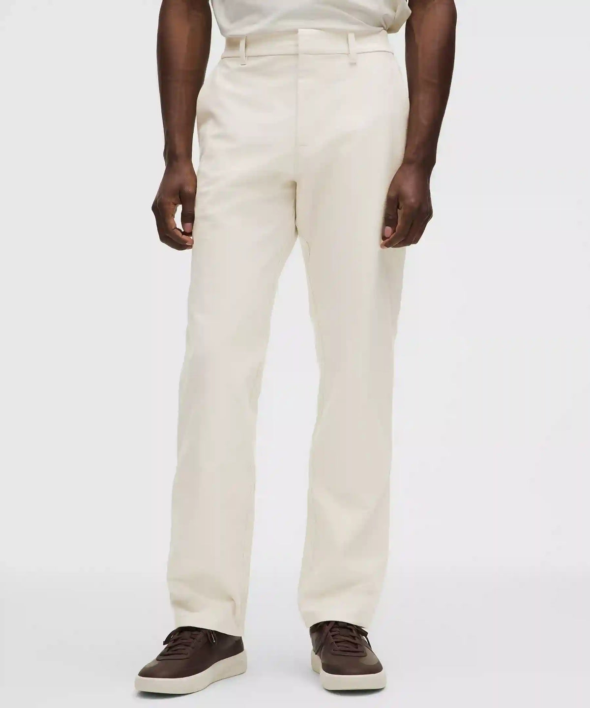 Slacker Classic-Straight Trouser 34L