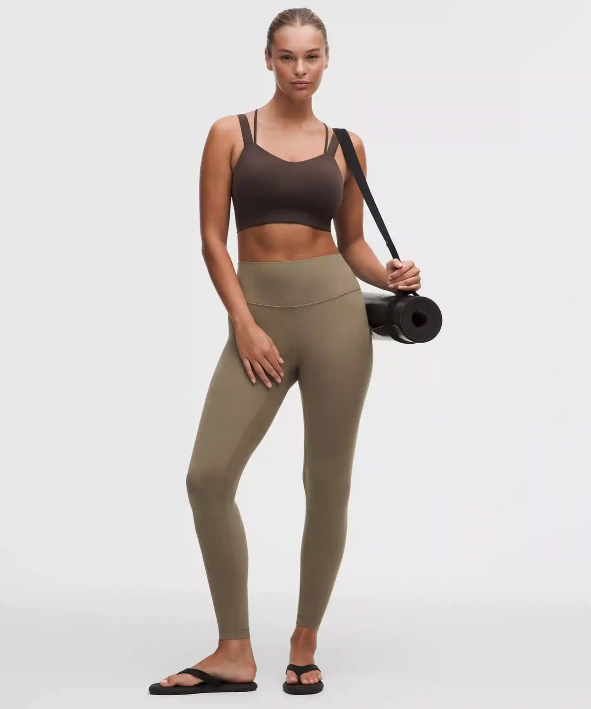 Like a Cloud Longline Bra *Light Support, D/DD Cup