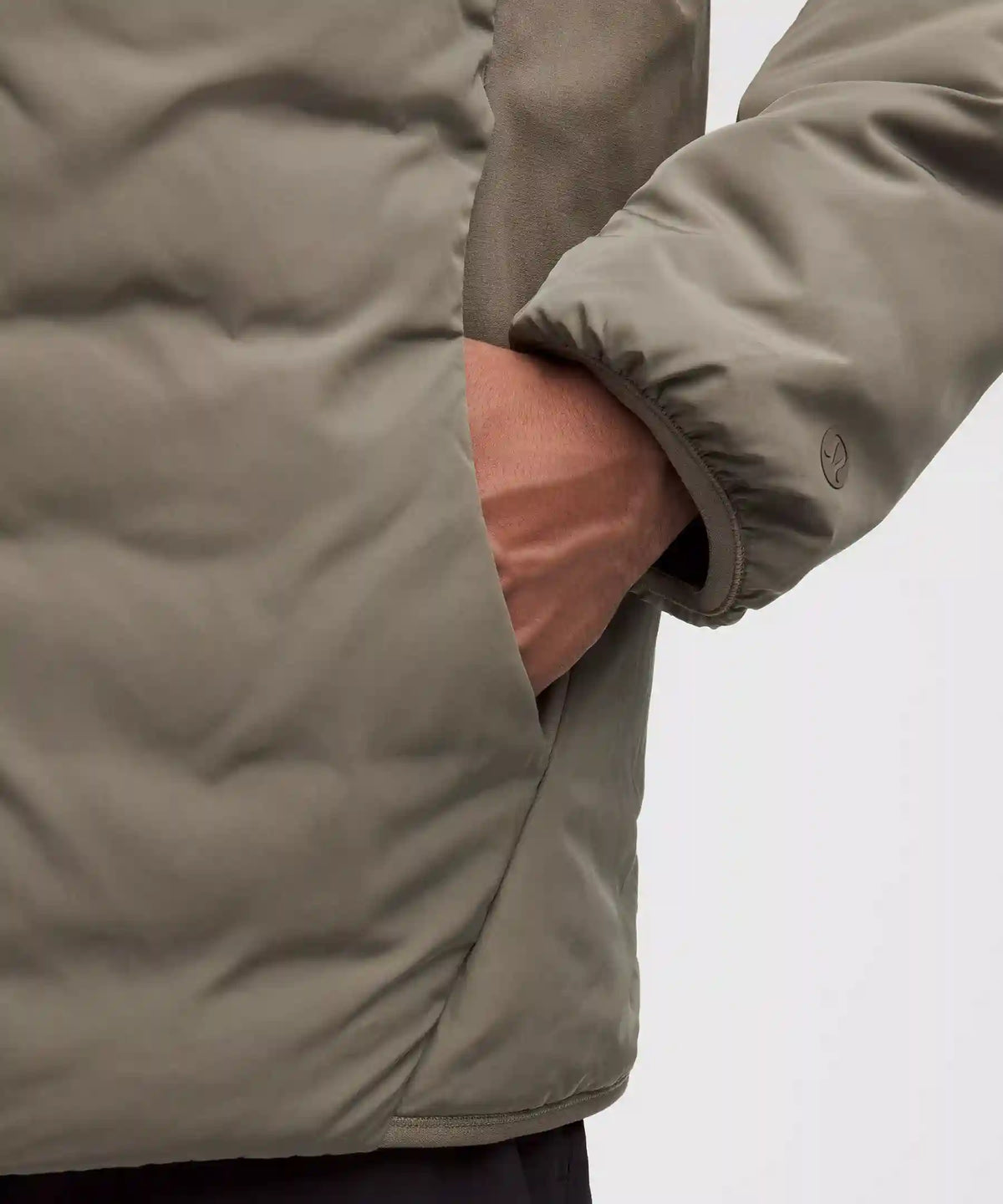Down For It All Casual Stand-Collar Jacket