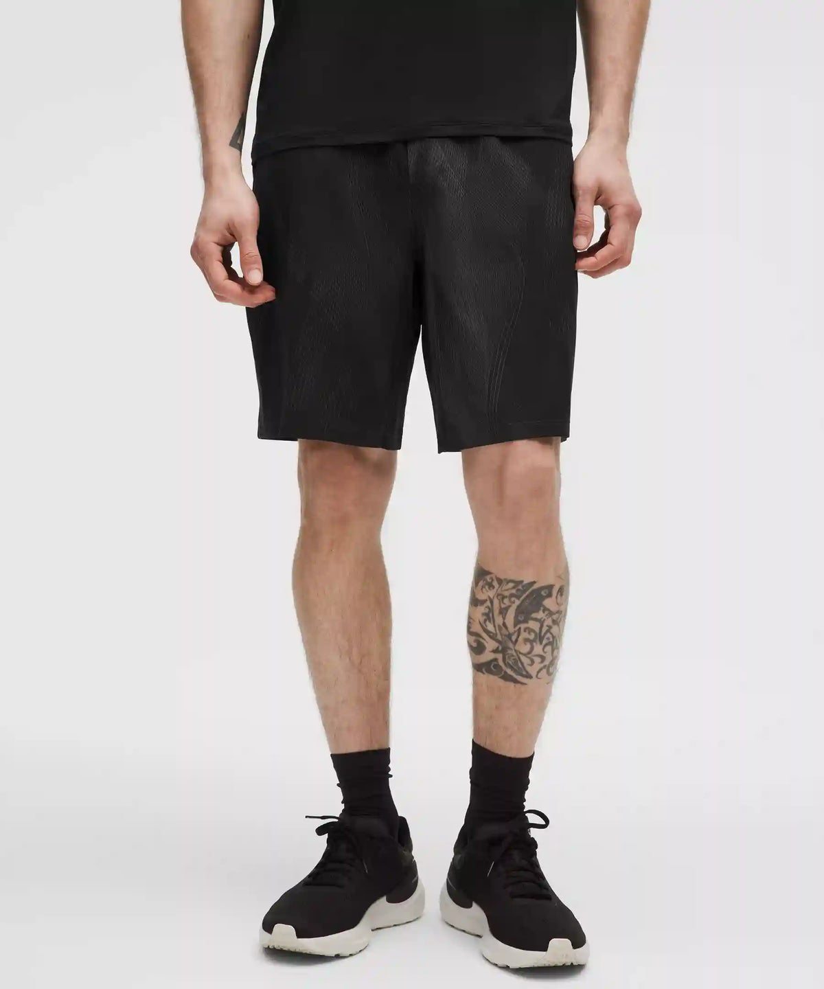 Pace Breaker Linerless Short 9"