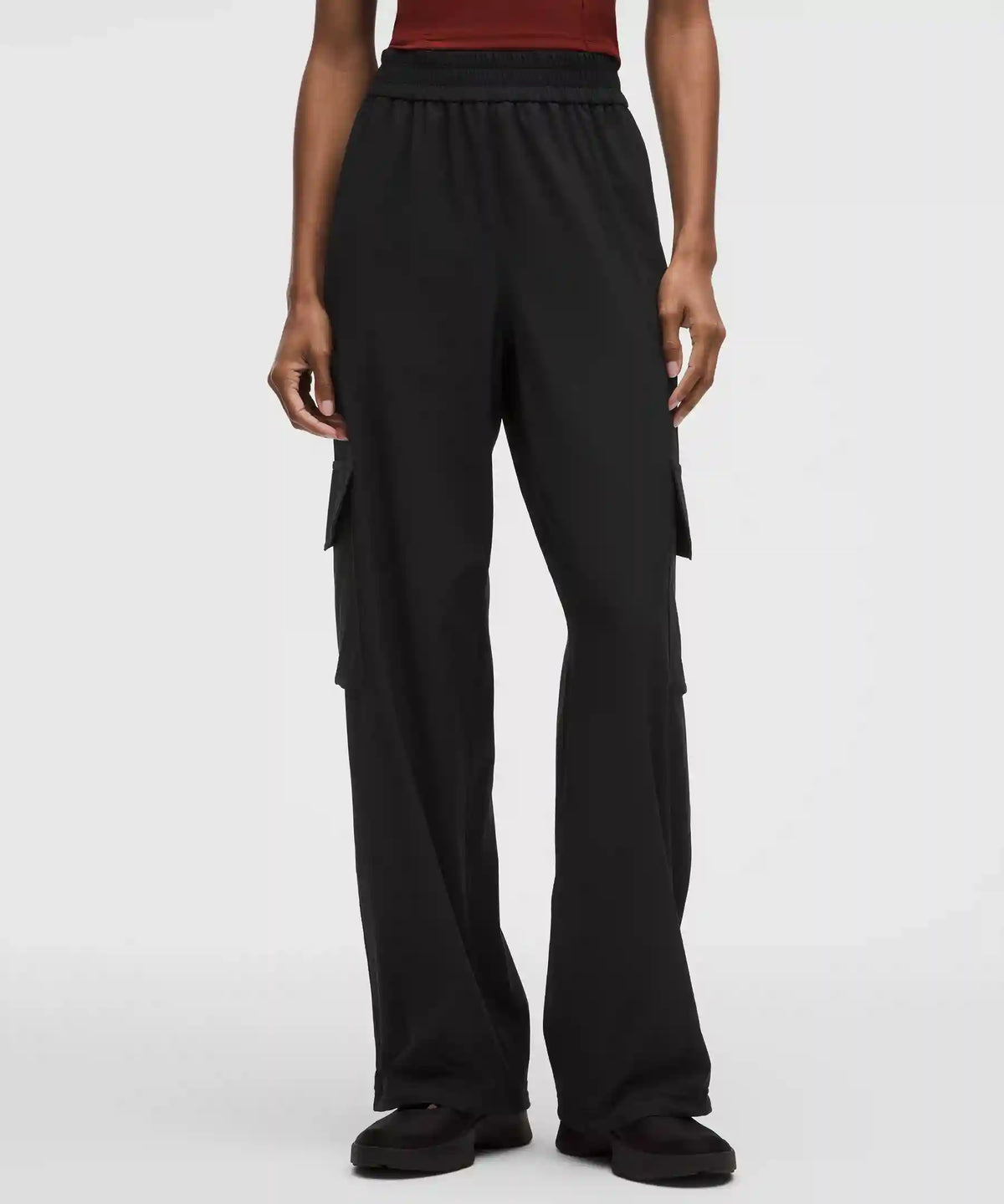 Breezily High-Rise Cargo Pant