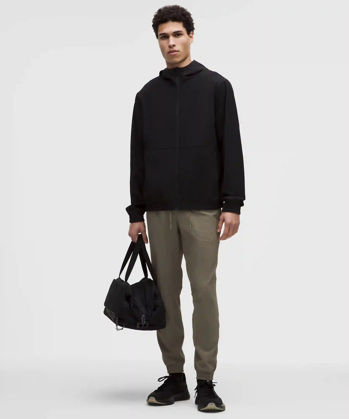 License to Train Textured Jogger *Tall
