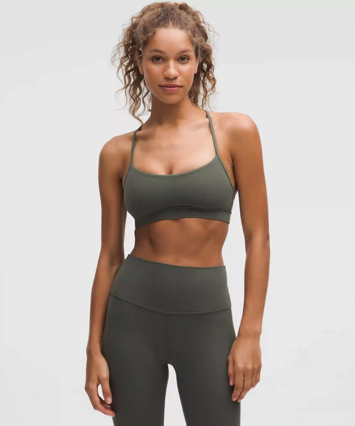Flow Y Bra Nulu *Light Support, A–C Cups