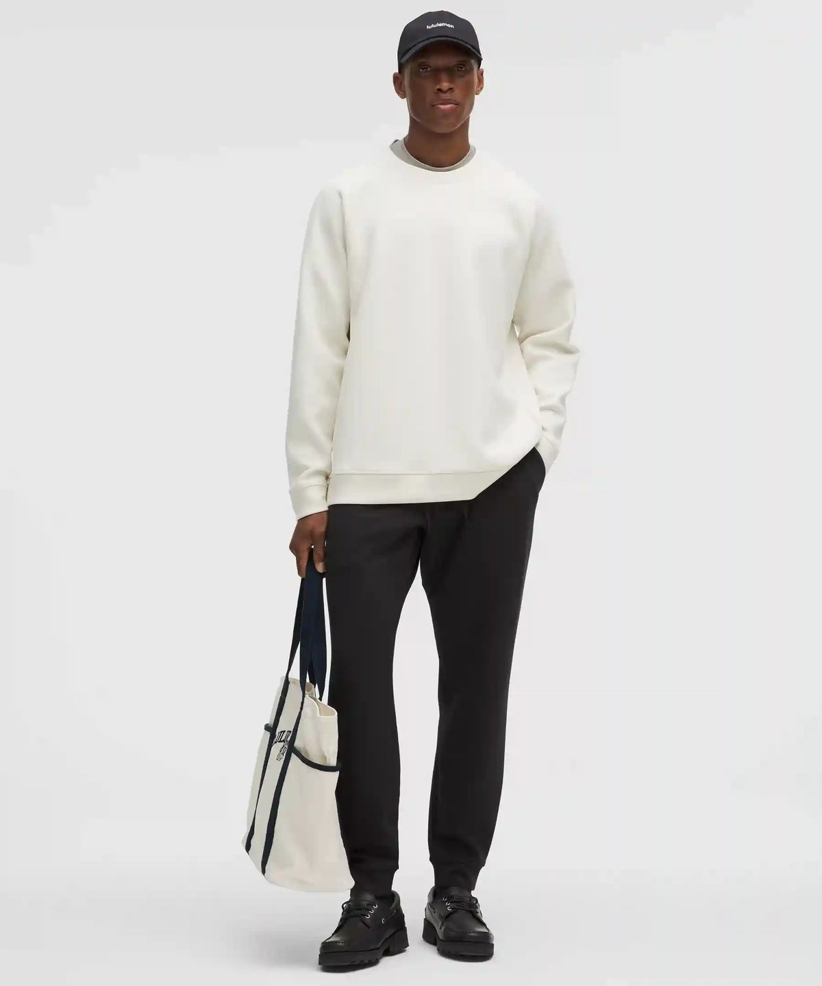 Smooth Spacer Jogger *Regular