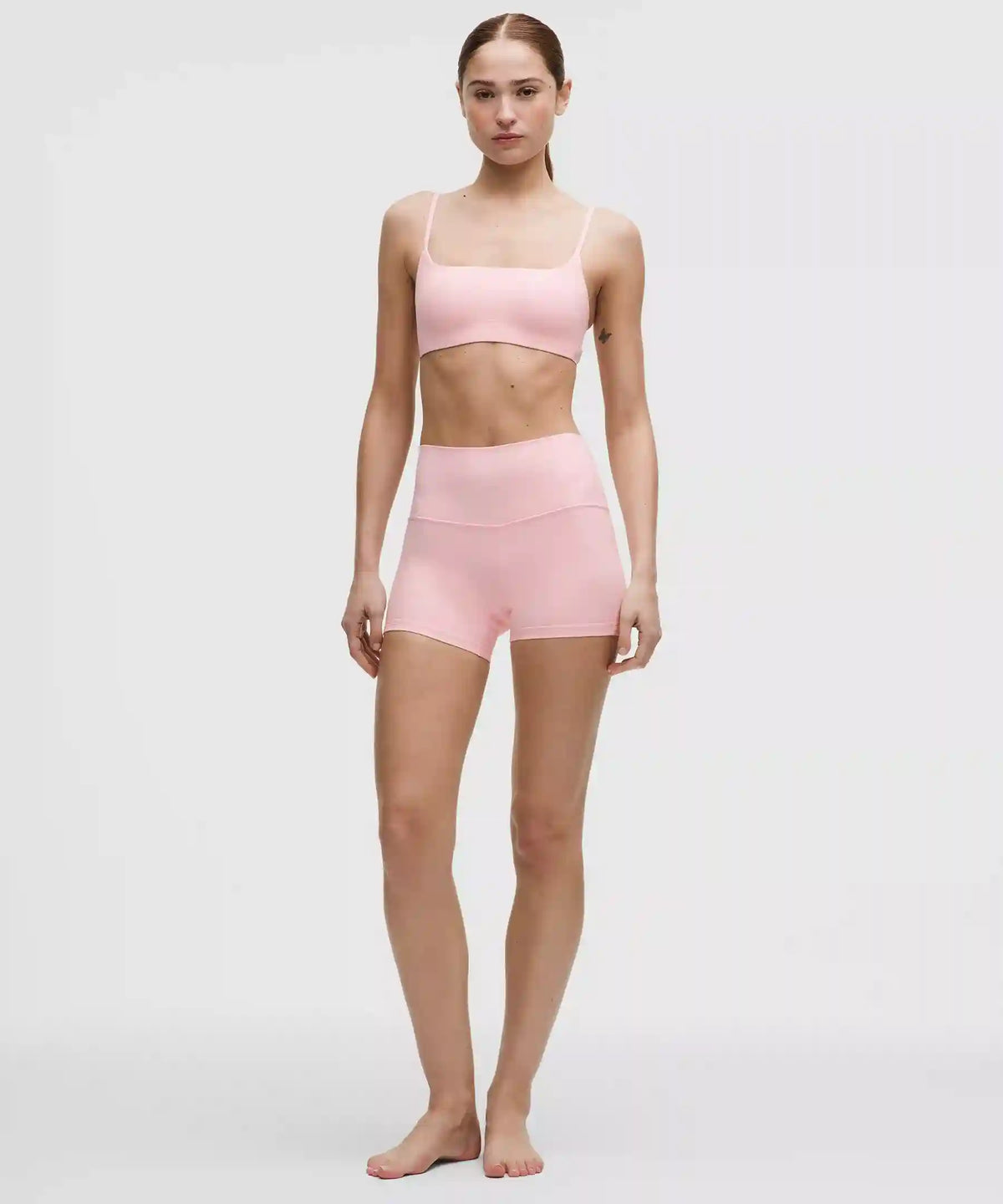 Like a Cloud Spaghetti-Strap Bra *Light Support, A/B Cup