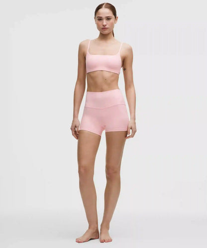 Like a Cloud Spaghetti-Strap Bra *Light Support, A/B Cup