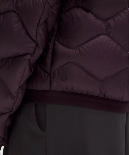 Featherweight 900-Down-Fill Quilted Jacket