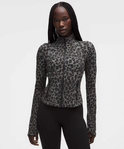 Define Cropped Jacket *Nulu