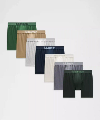 Always In Motion Boxer Brief 5" *7 Pack