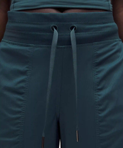 Dance Studio Mid-Rise Jogger 7/8 Length