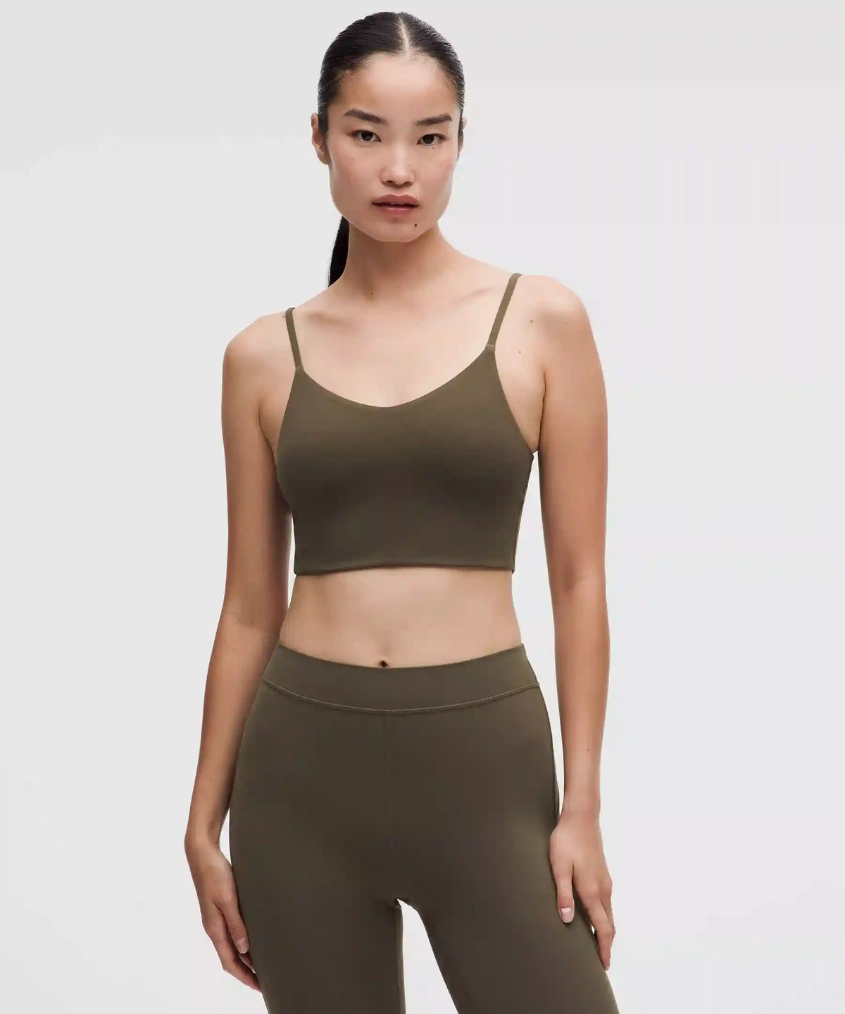 Bend This Cami Spaghetti-Strap Bra *Light Support, A–C Cups