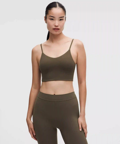 Bend This Cami Spaghetti-Strap Bra *Light Support, A–C Cups